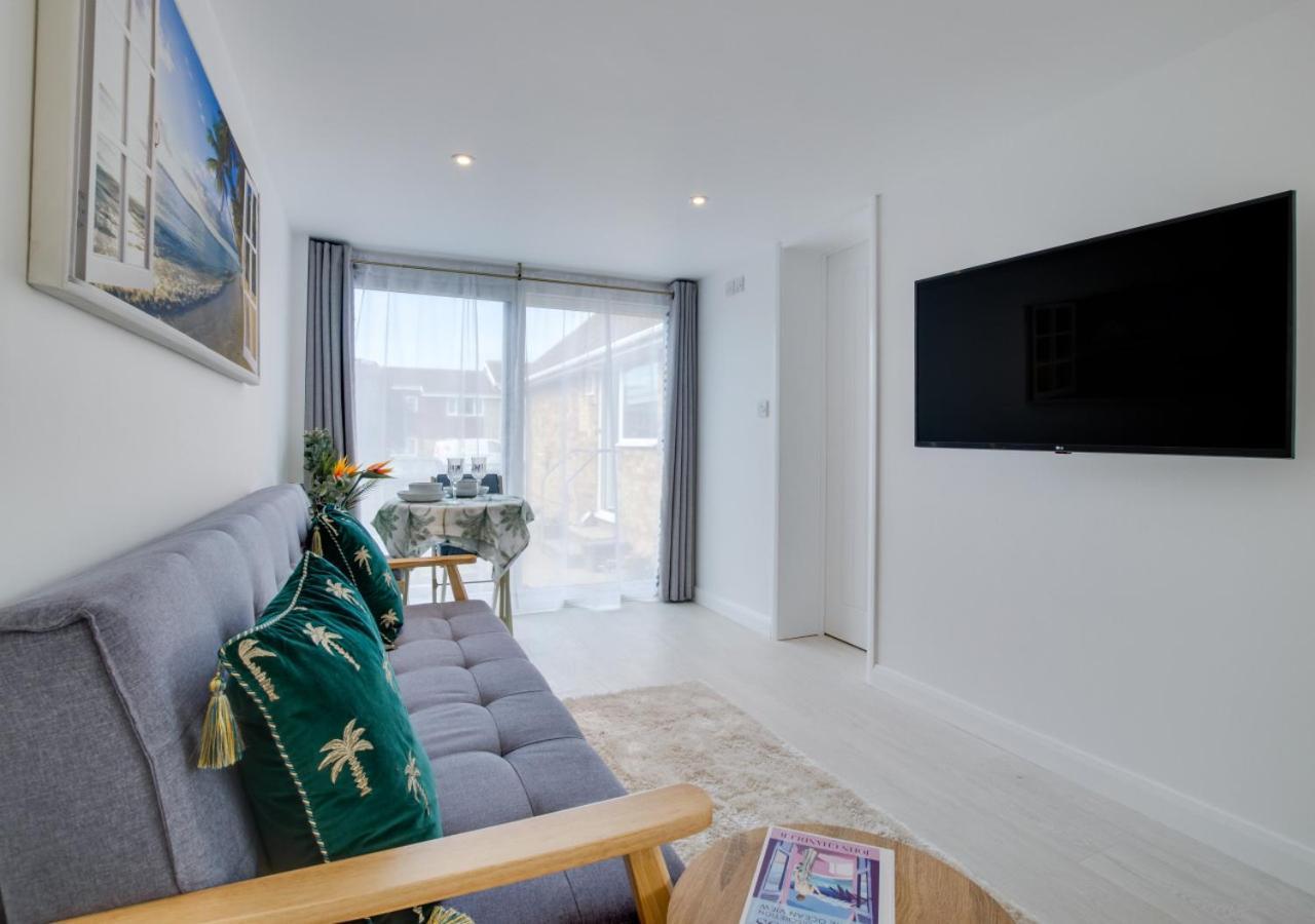 Idrella Studio Saltdean Bagian luar foto